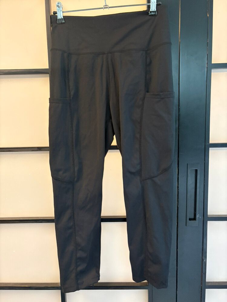Torpedo7 Black Leggings S