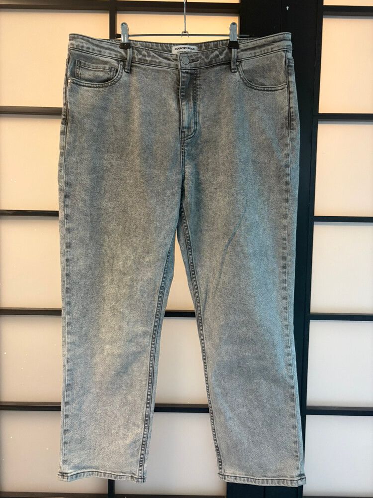 Country Road Grey Jeans 16