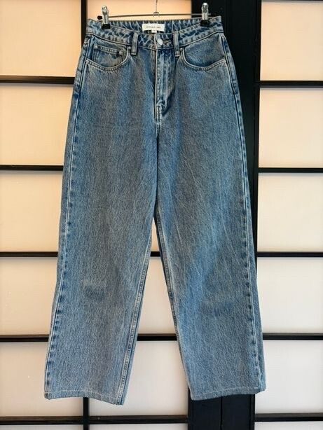 Assembly Label Jeans 8