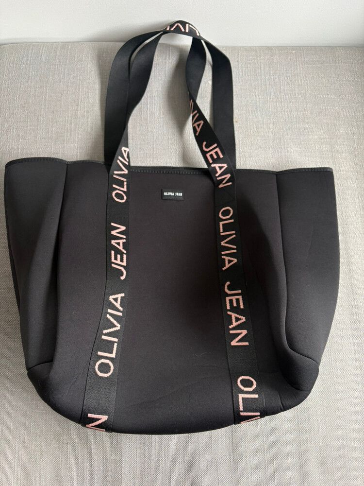 Olivia Jean Neoprene Bag