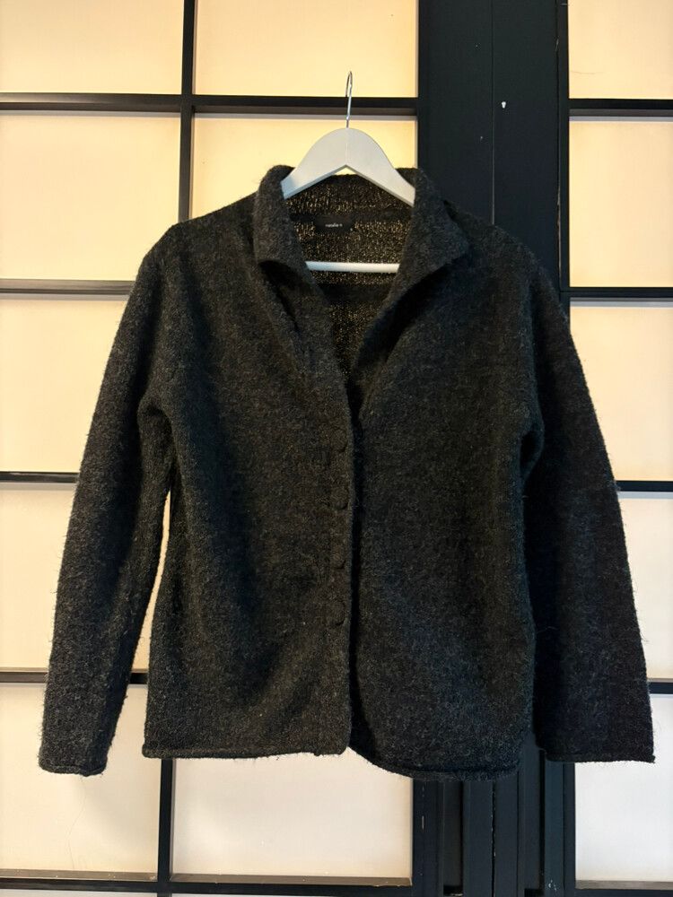 Wool Cardigan S/M