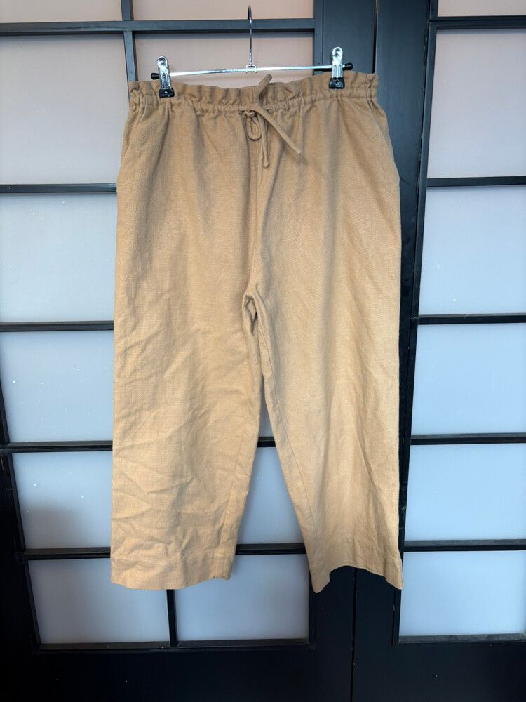 Seed Heritage Linen Pants 10
