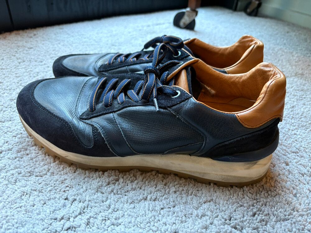 Rodd & Gunn Leather Sneakers 42