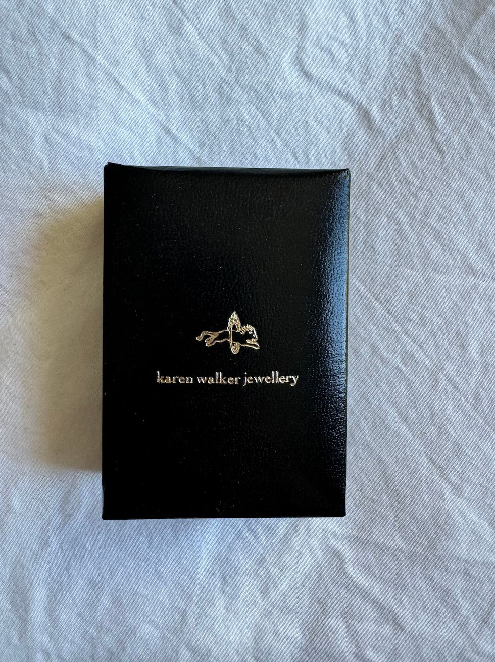 Karen Walker Heart EaRrings