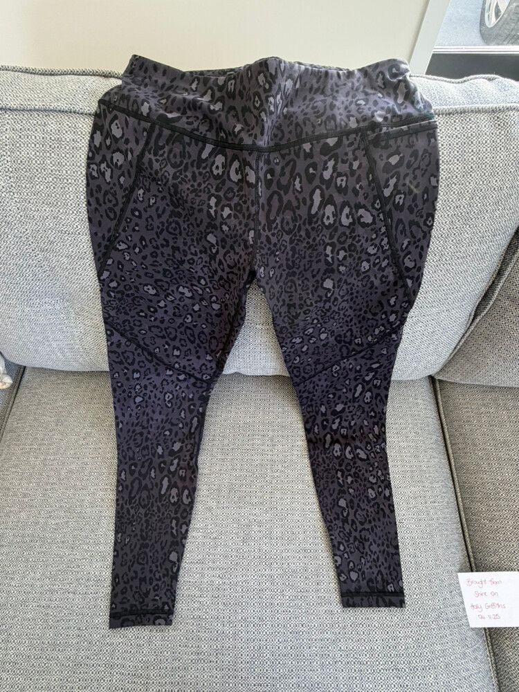 Sweaty Betty Active wear leggings