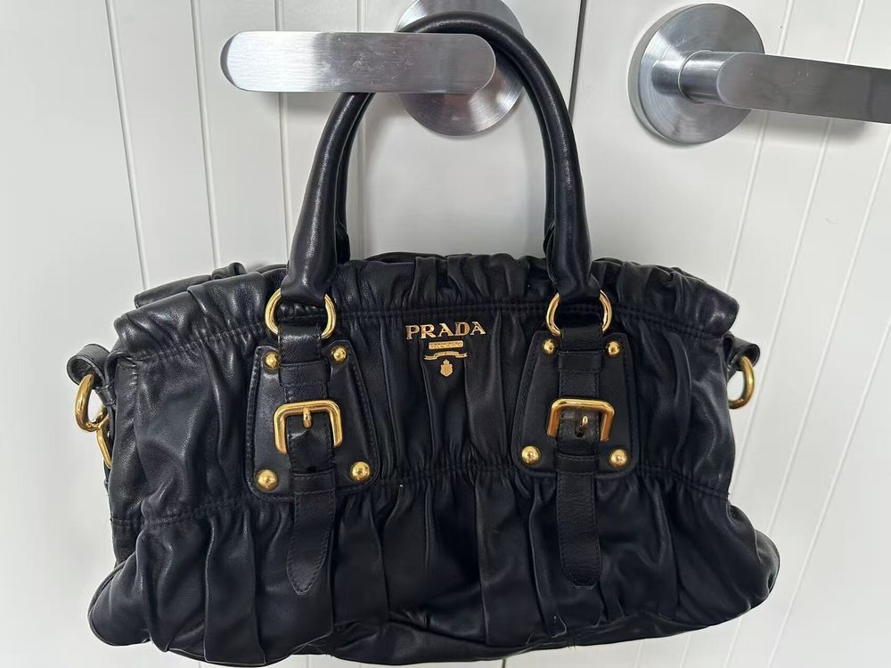 Prada Black  Handbag