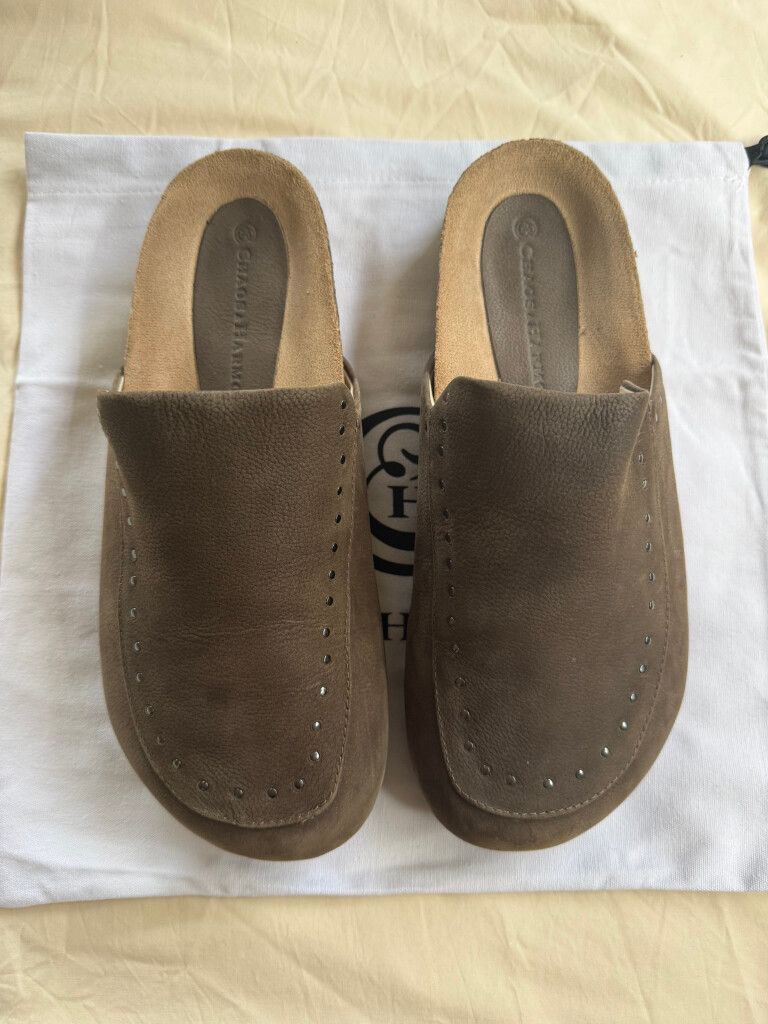 Chaos & Harmony Trinity Mule