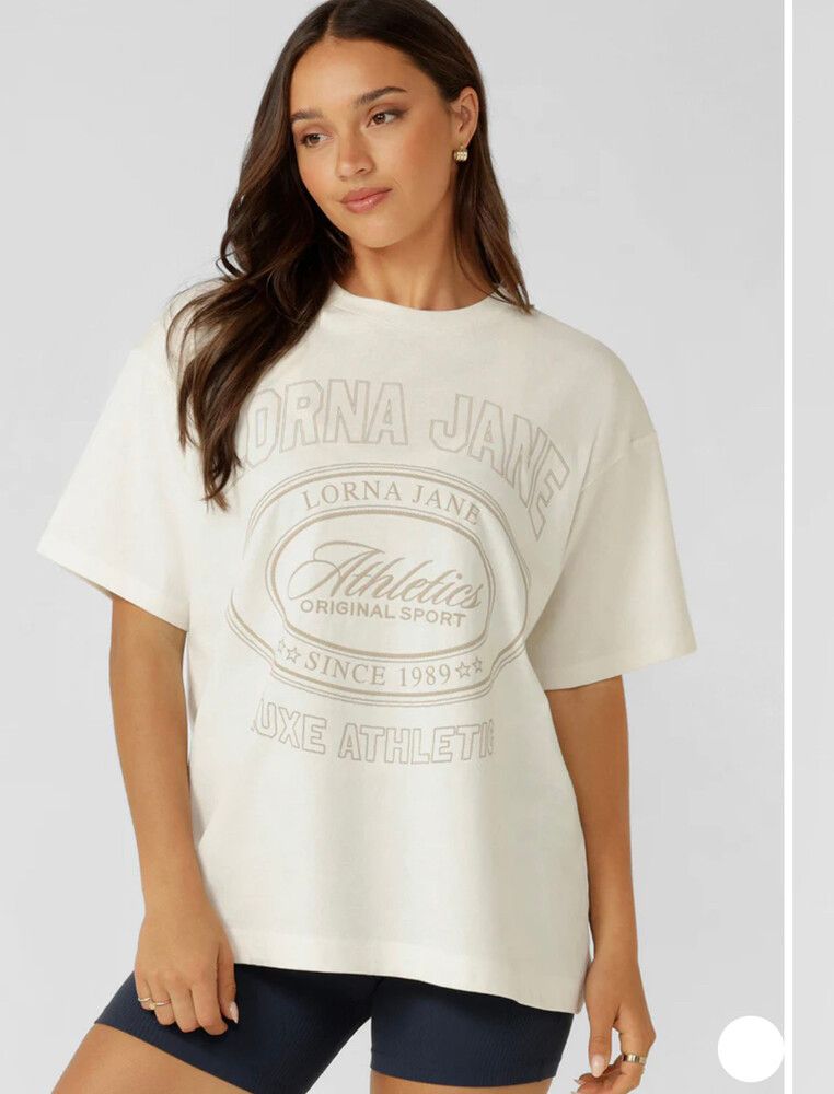 1989 Boyfriend Tshirt