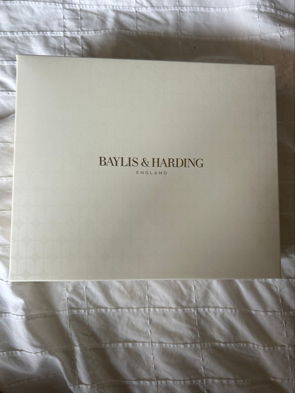 baylis & harding england