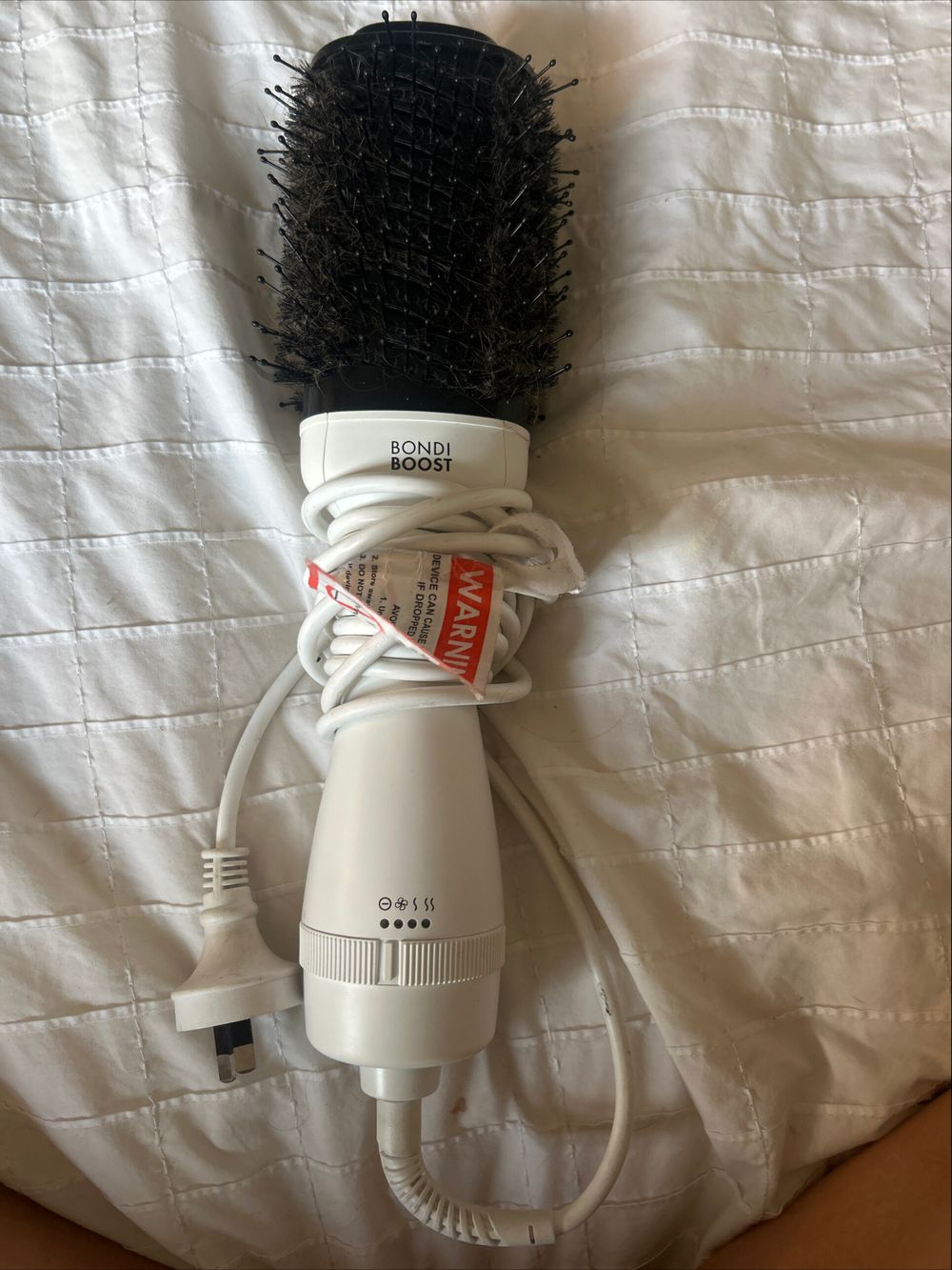 bondi boost blow drying brush