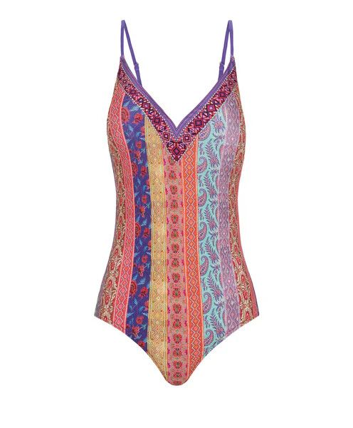 TIGERLILY ONE PIECE BIKINI