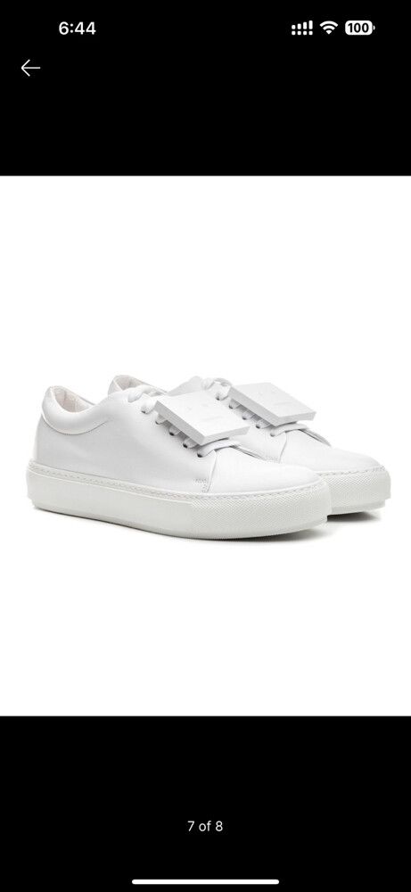 Acne Studios Adriana Sneakers