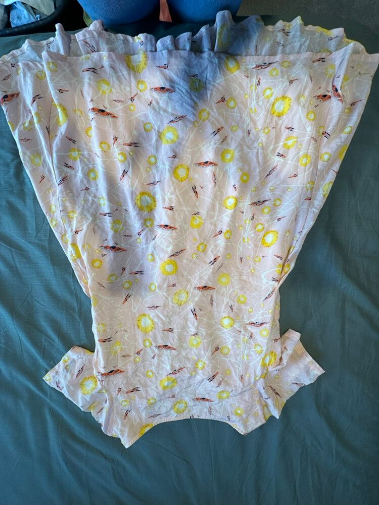Karen Walker Space Dress
