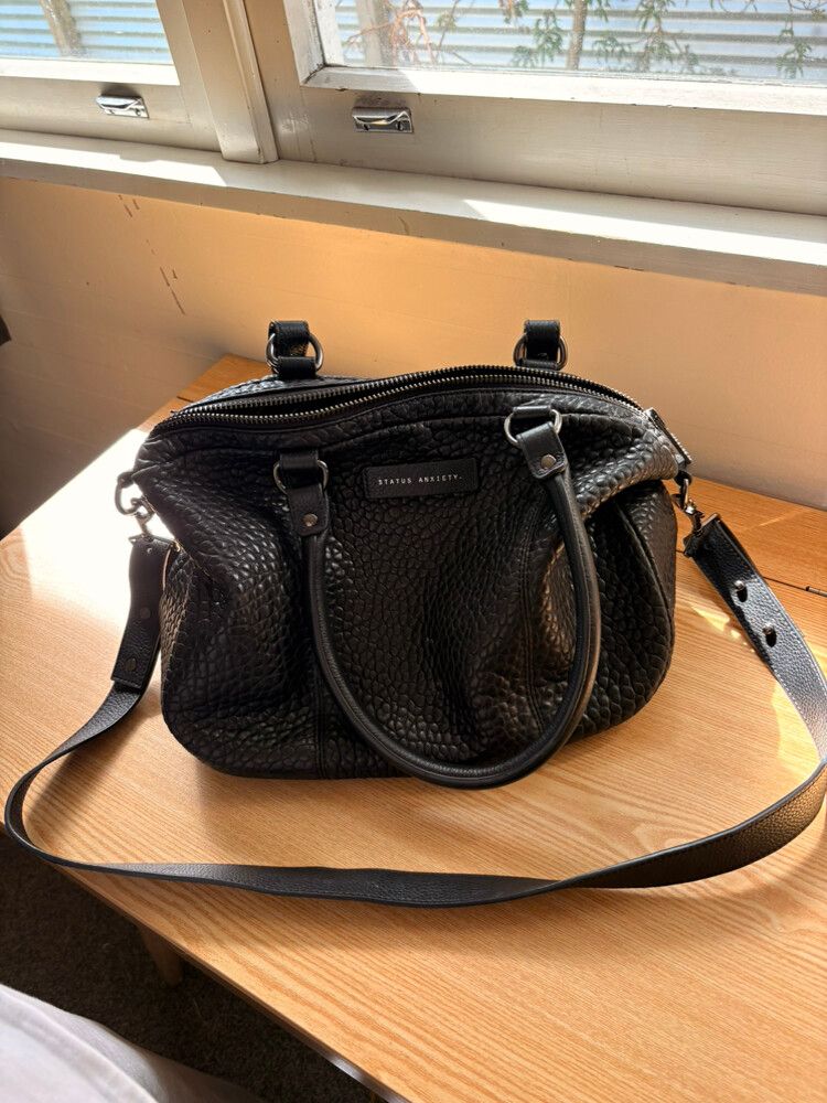 Status Anxiety Bag