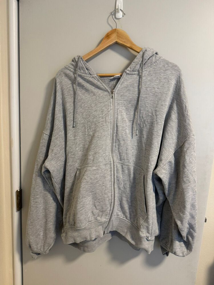 Glassons Zip Up Jersey