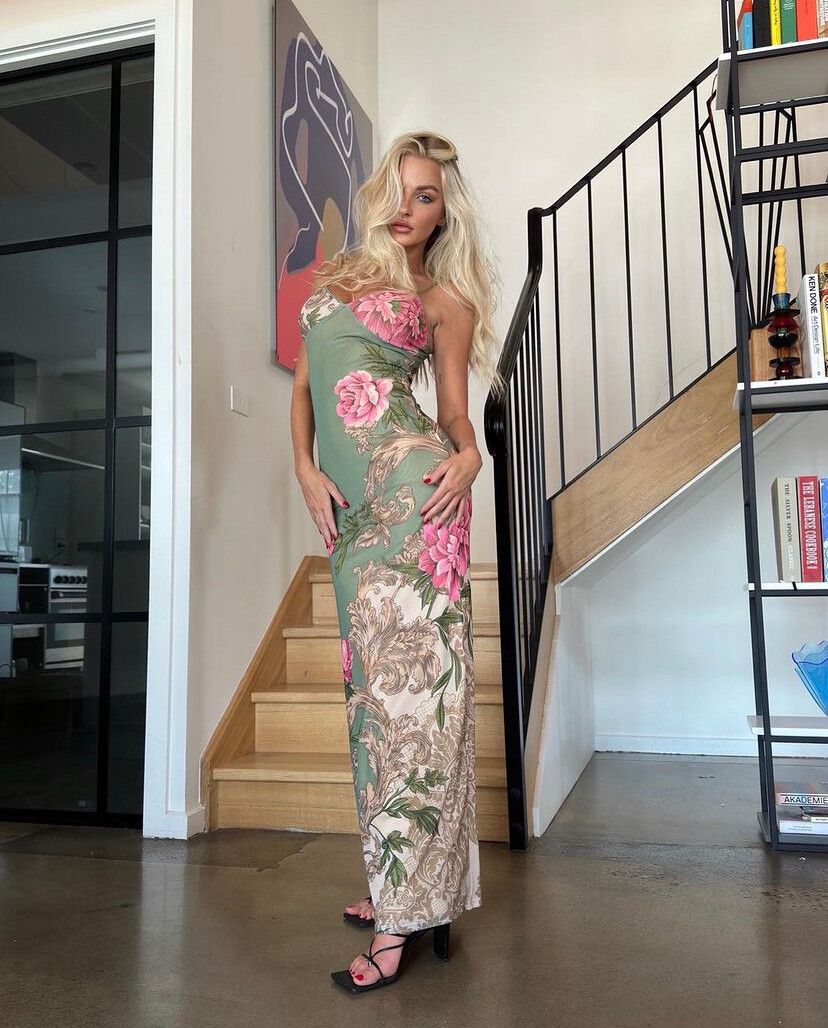 Tiger Mist - Tiger Mist Julianna Dress on Designer Wardrobe