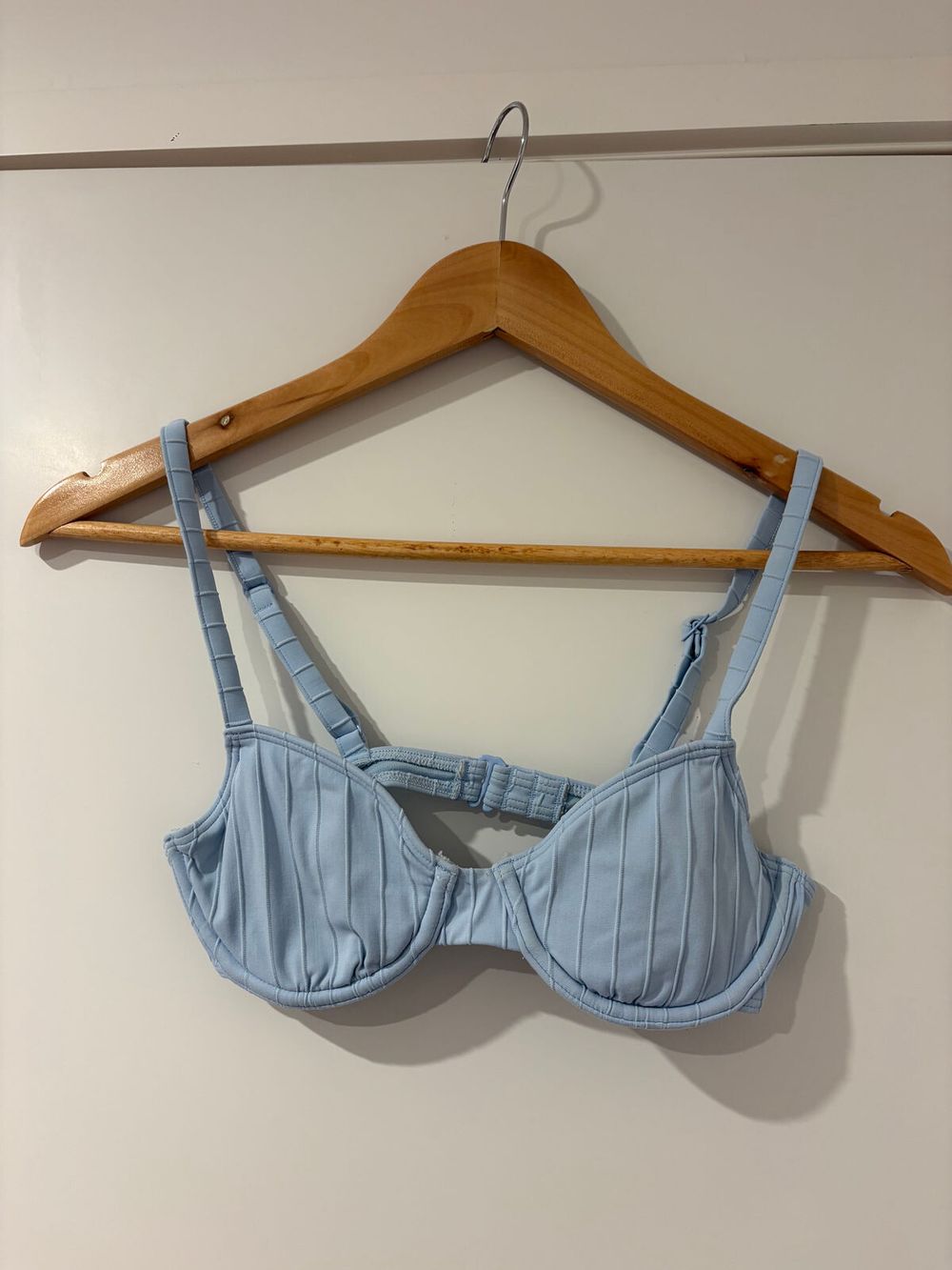 Roxy Blue bikini top