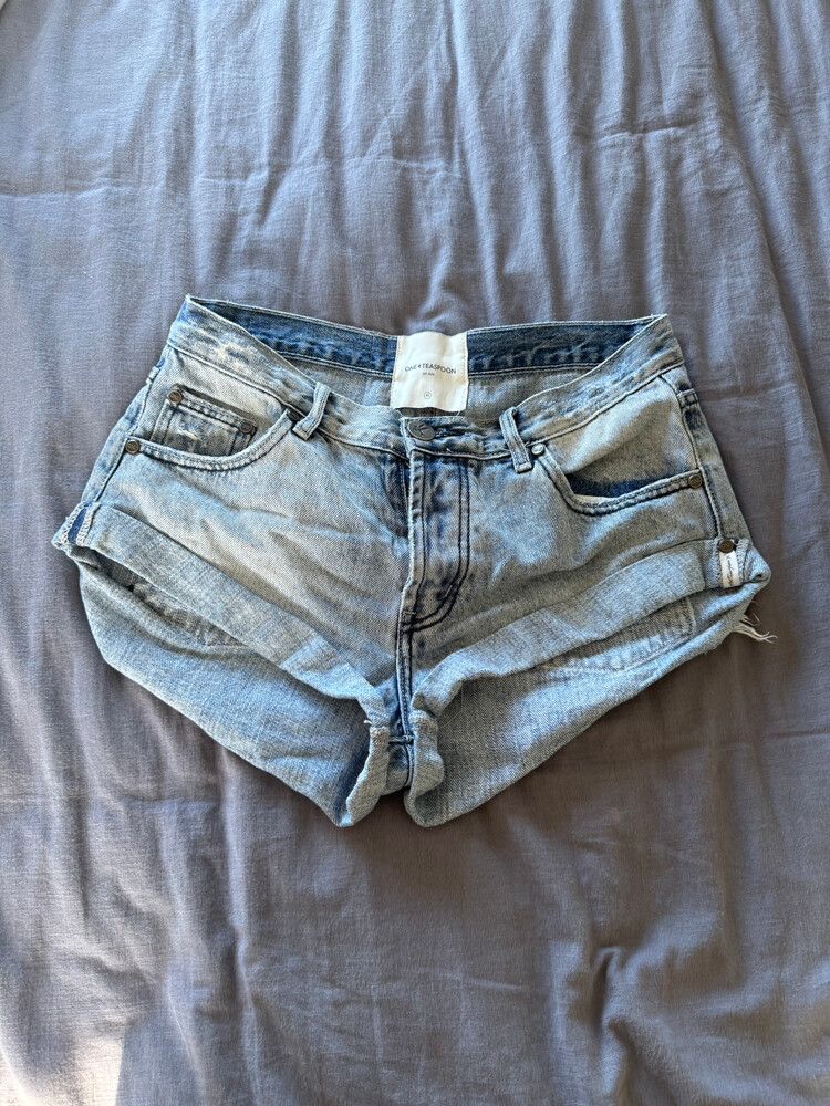 Salty Dog One Teaspoon Shorts