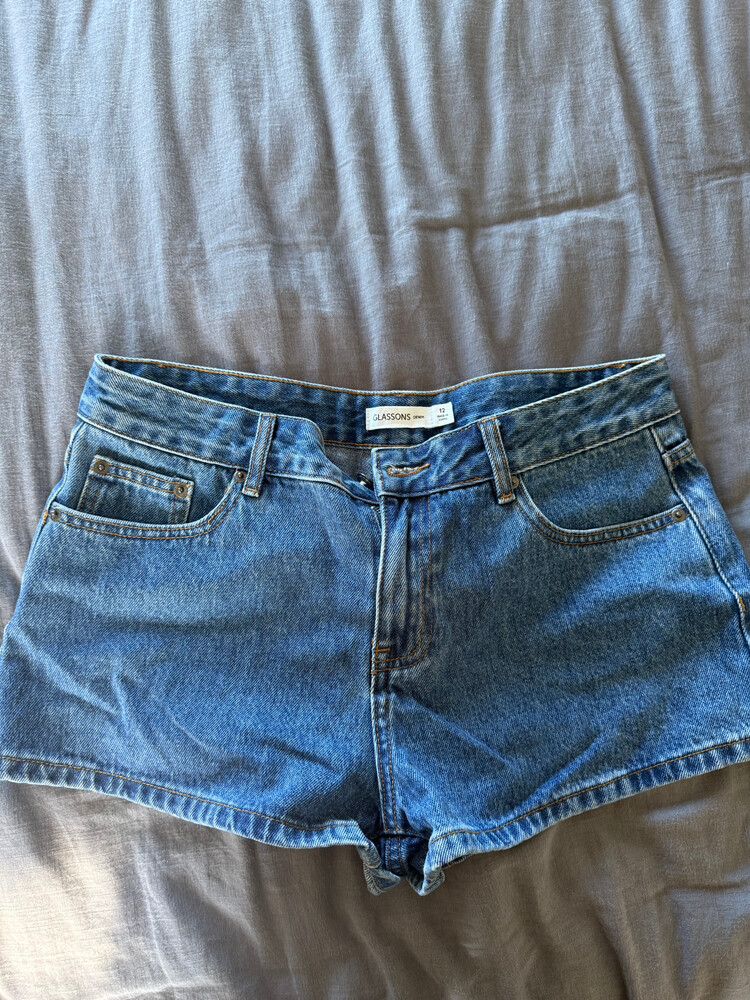 Mini Shorts