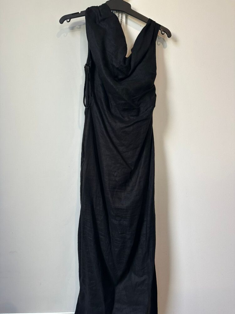 Linen dress