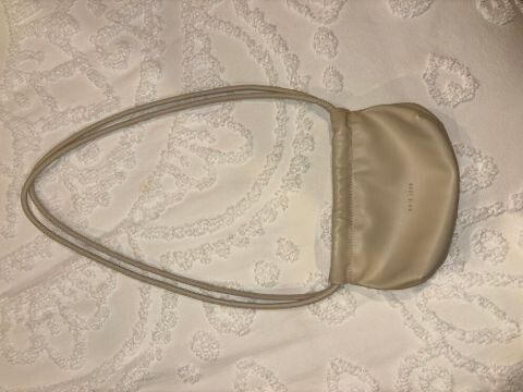 Brie Leon Mini Alma Bag in Cashew