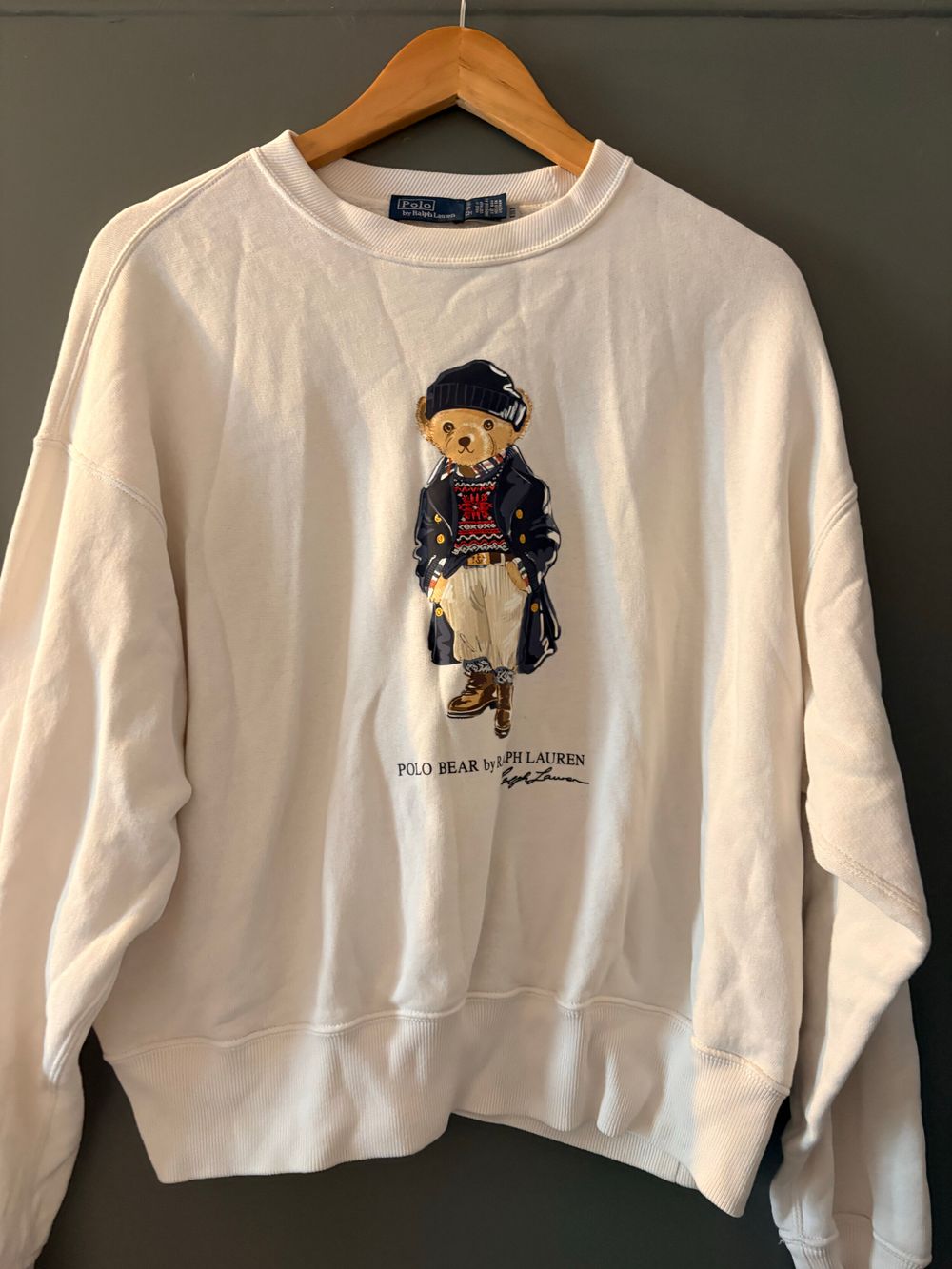 Ralph Lauren polo crewneck