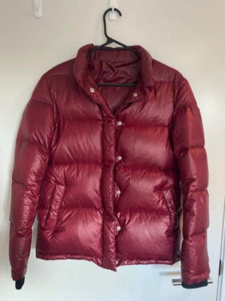 New Storm Clothing Puffer Jacket