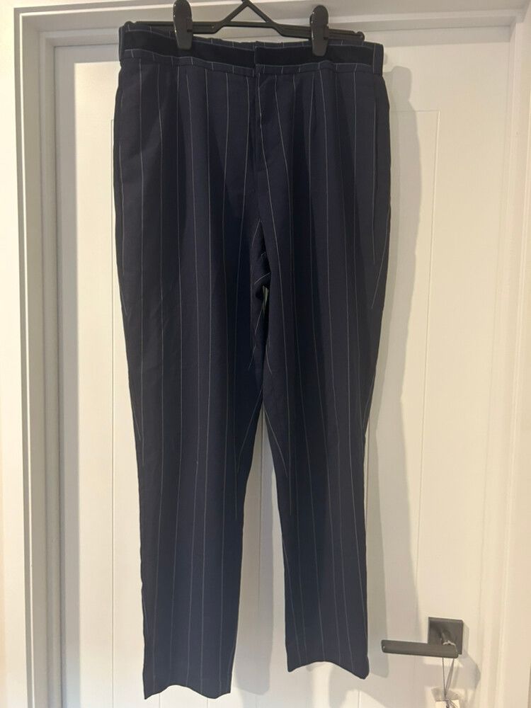 As New Loobie’s Story Navy Pants