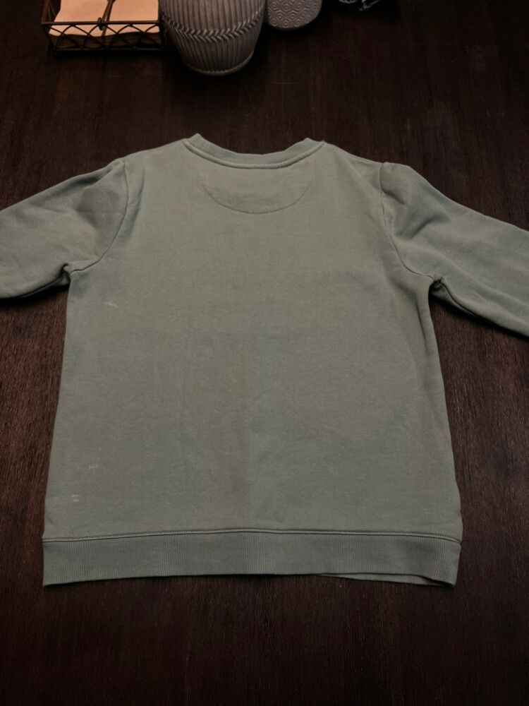 country road crew neck
