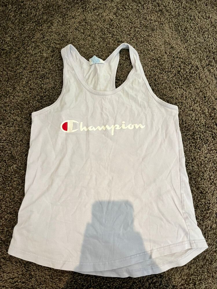 Champion Lilac Tank Top