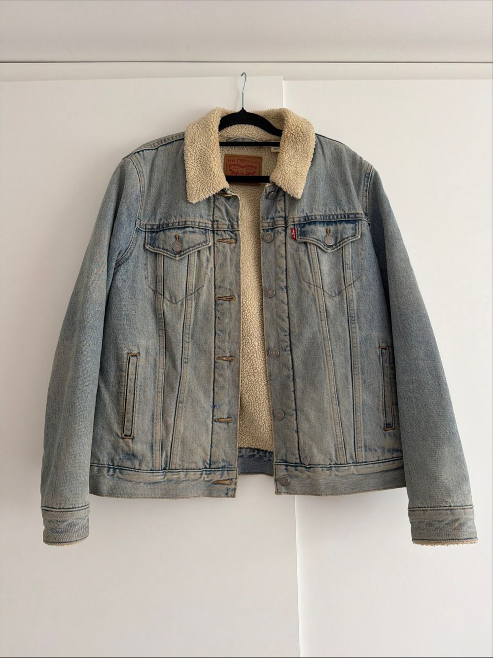 Levi’s Vintage Sherpa Jacket