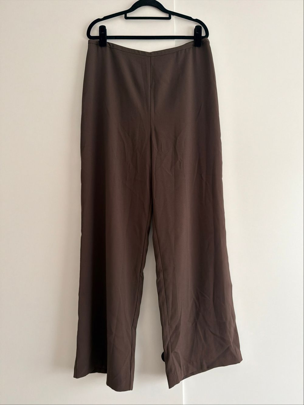 Glassons Brown Wide Leg Pants