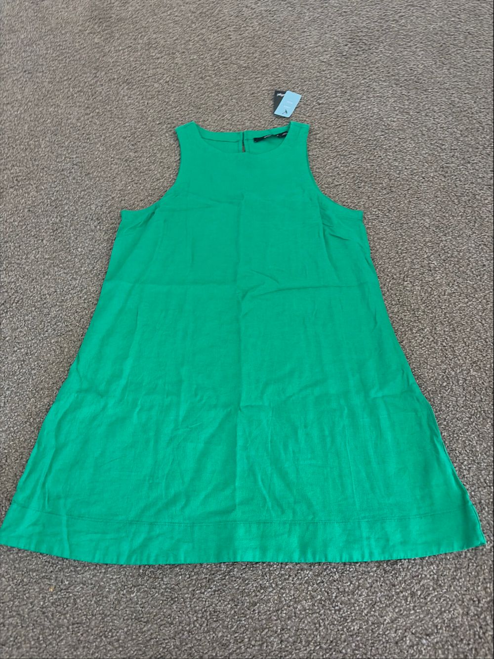 sportsgirl green dress Never too old to wear Sportsgirl! Rebecca often takes our personal shopping clients of all ages into @sportsgirl because they always have a great range of colours. Here's Rebecca looking fab in