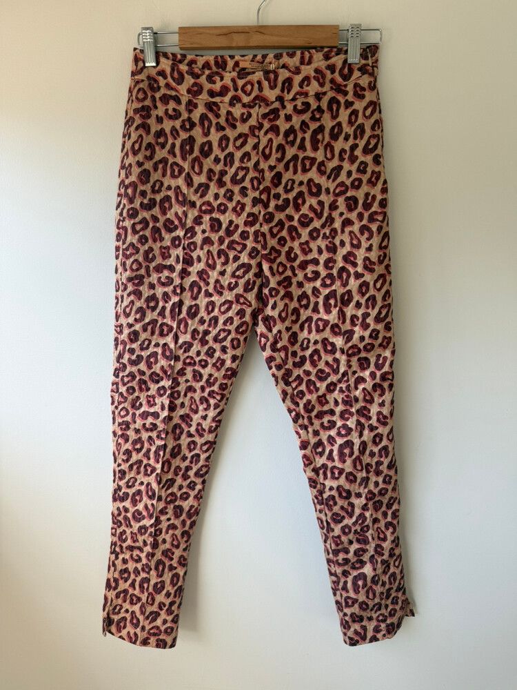 Scotch & Soda Leopard Print Pants