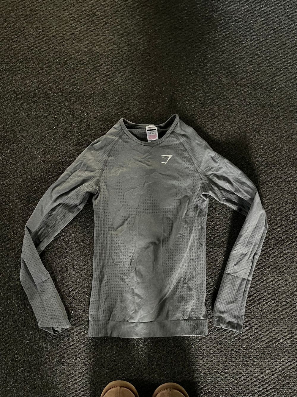 Gymshark Long Sleeve