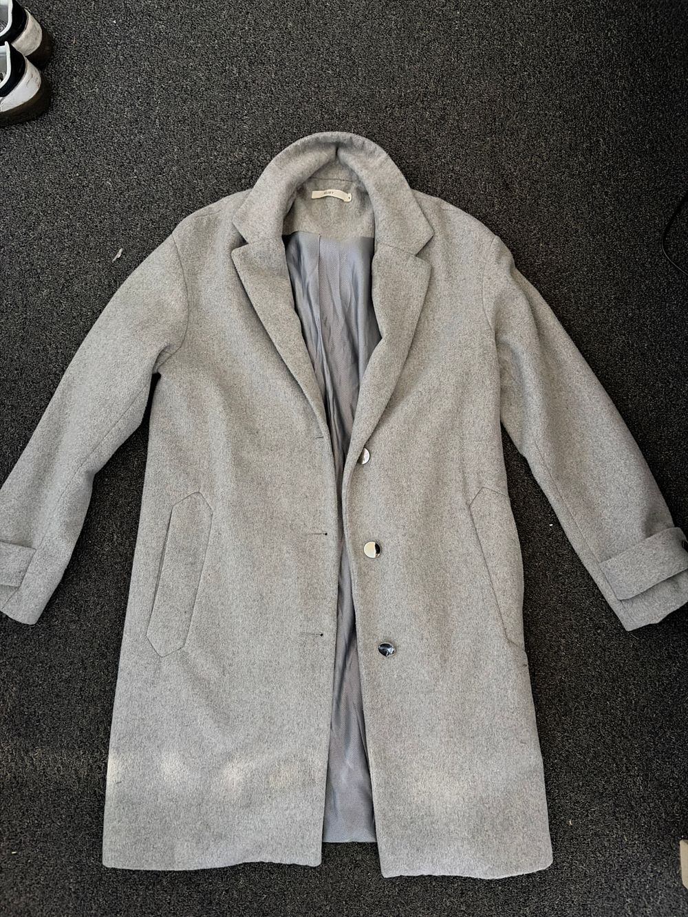 Ruby Coat