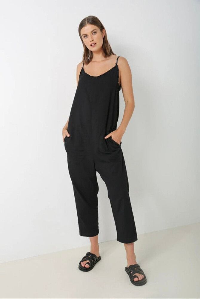 moochi tress black Jumpsuit