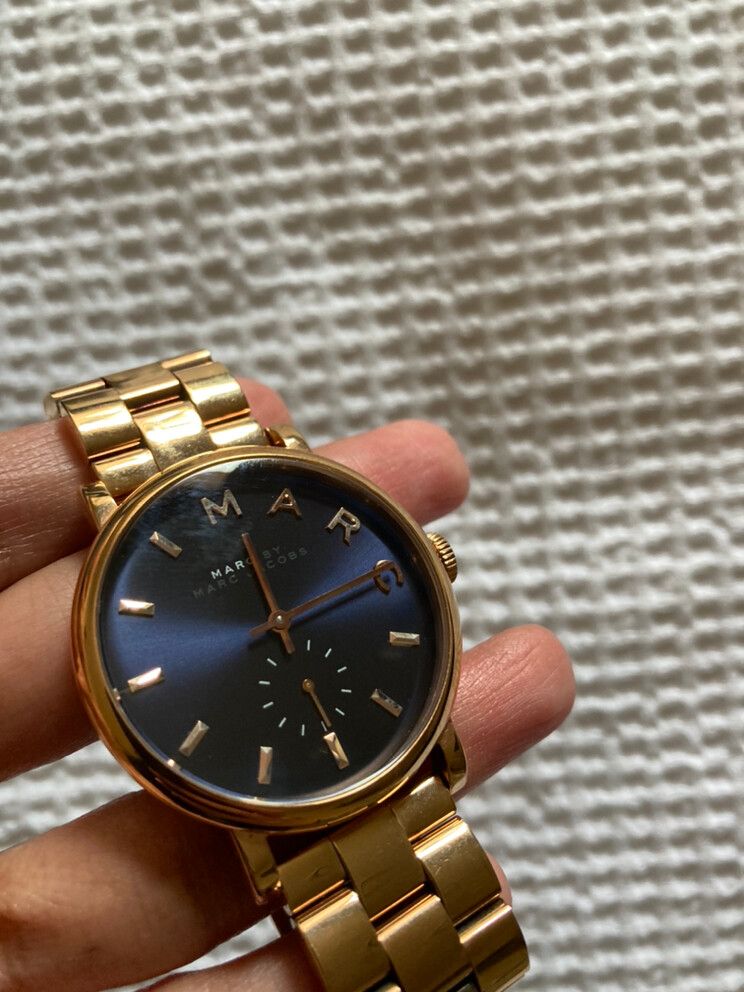 Michael Kors Rose Gold Watch