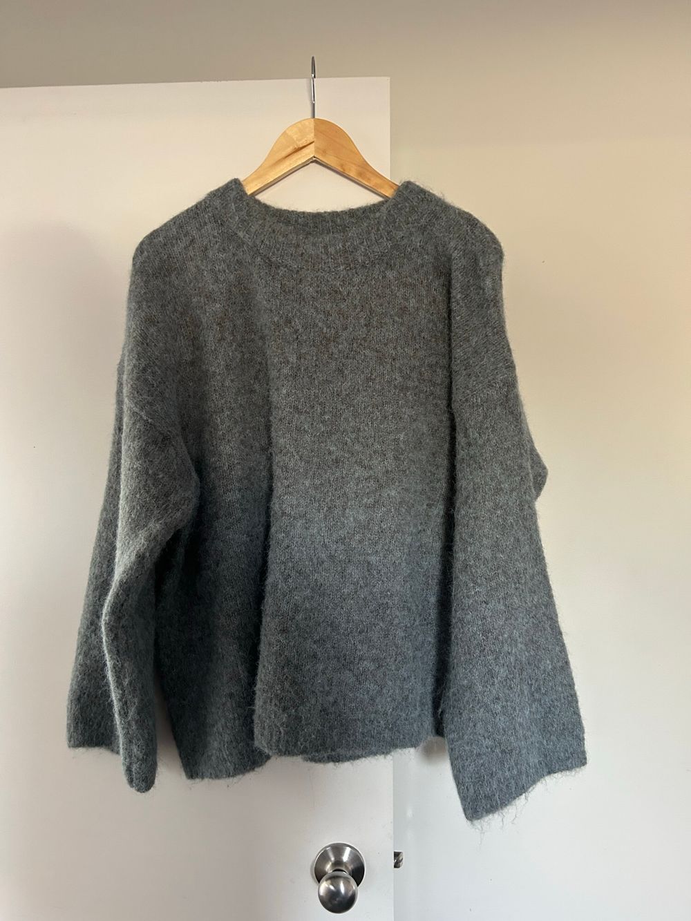 Topshop Grey Jumper