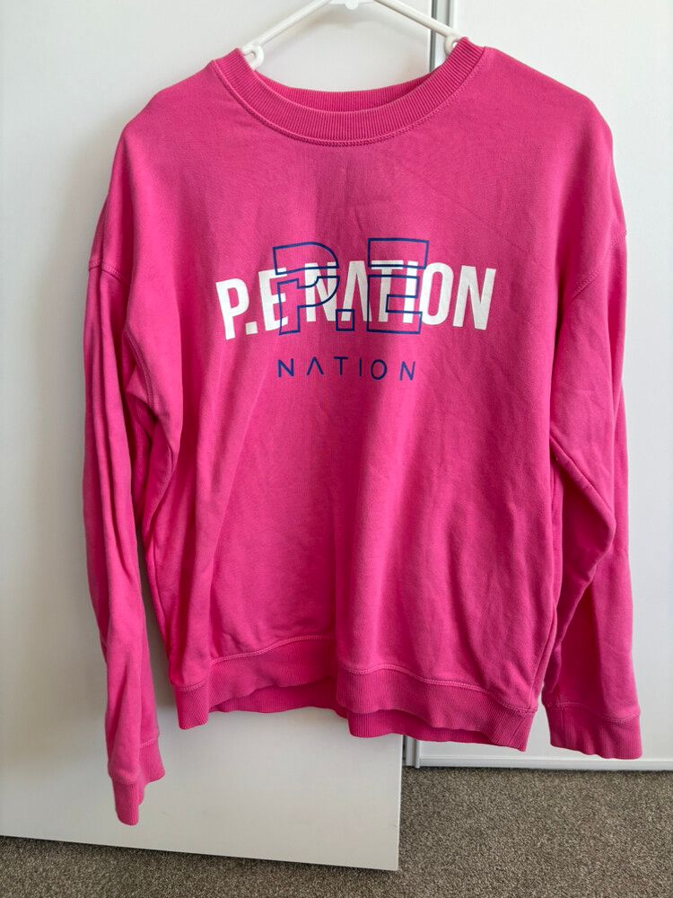 PE Nation Jumper