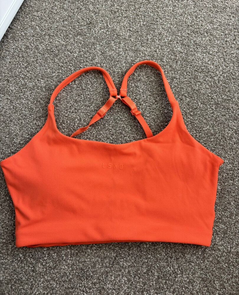 LSKD twist bra