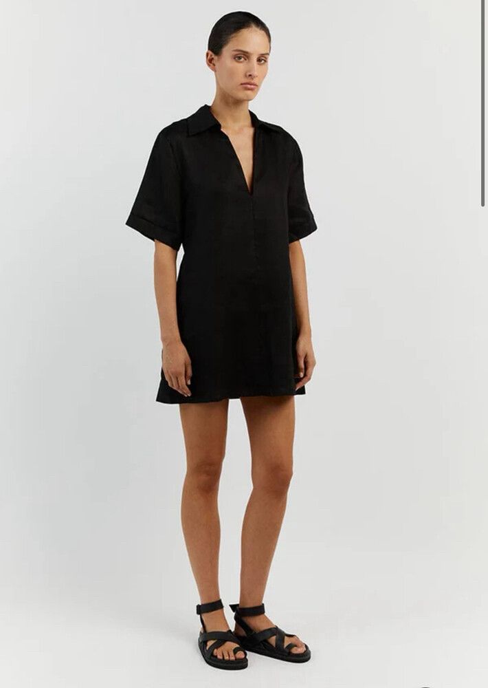 chinese dress ladies The Gauze Smock Dress