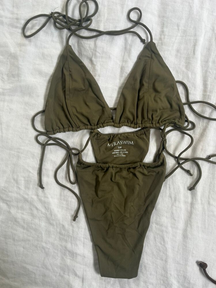 Myra Swim Bikini Set