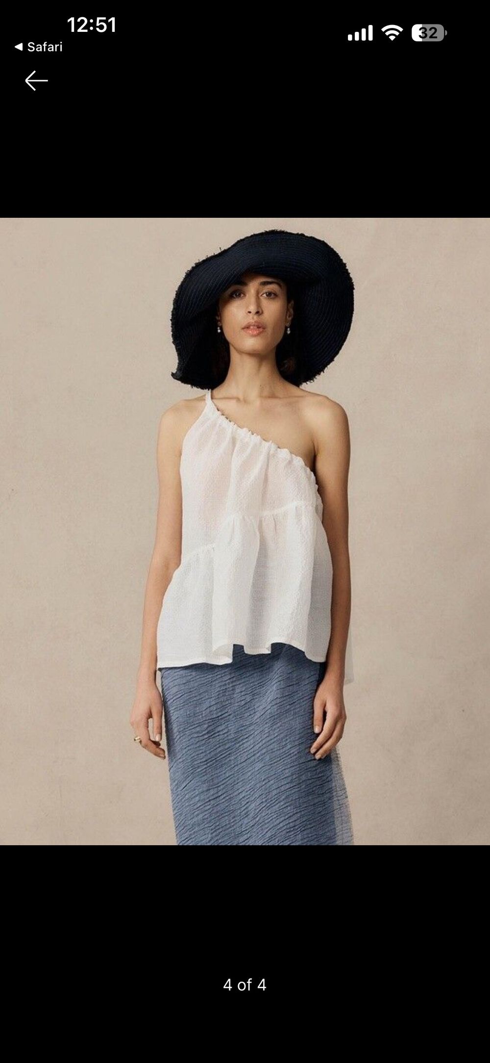 Marle Howie Top