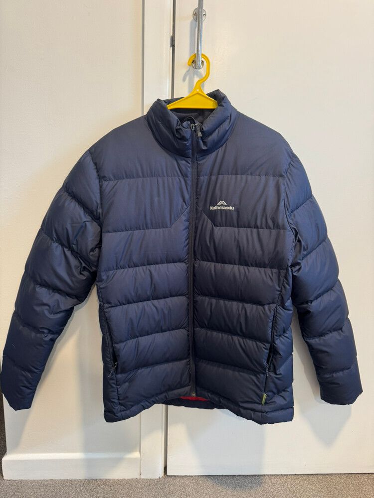 Kathmandu Navy Jacket