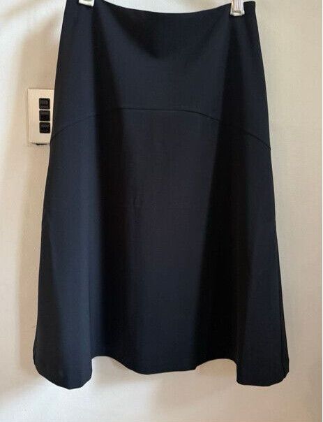 Veronica Maine ¾ skirt black skirt