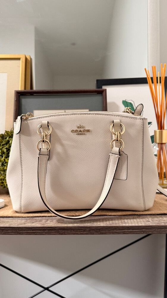 Coach Mini Christie Carry All