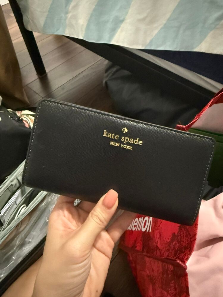 Kate Spade Madison Large Wallet