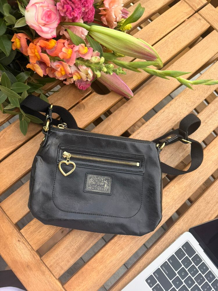 Coach Y2K Poppy mini messenger bag