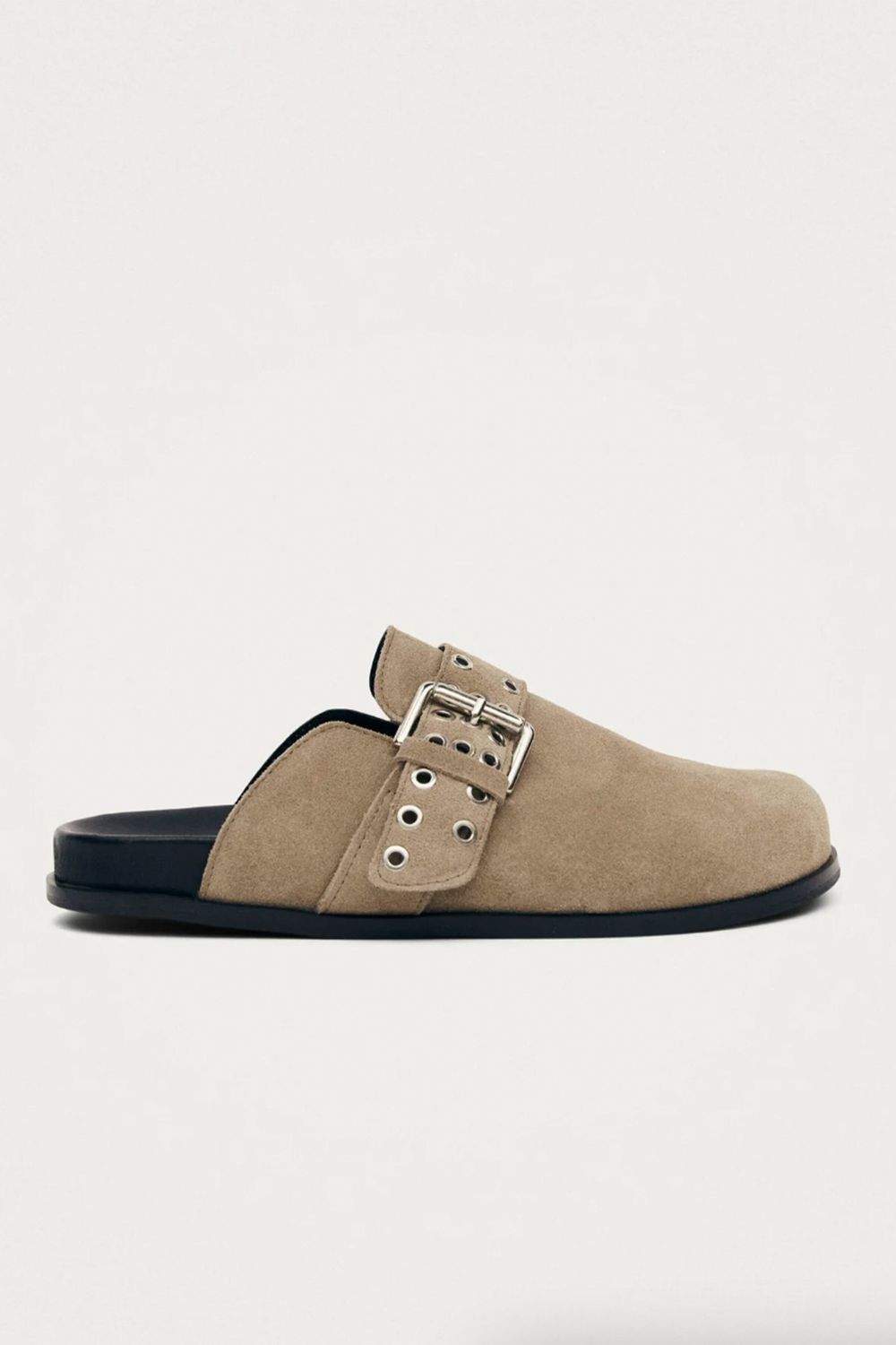 ALOHAS WOMEN'S HALIA SUEDE MULES